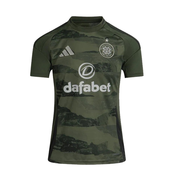 JERSEY CELTIC FC AWAY 2024/2025