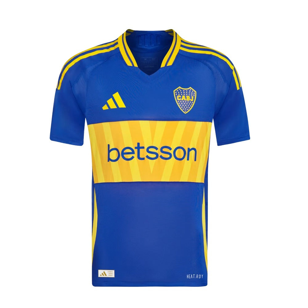 JERSEY BOCA JUNIORS HOME 2024/2025