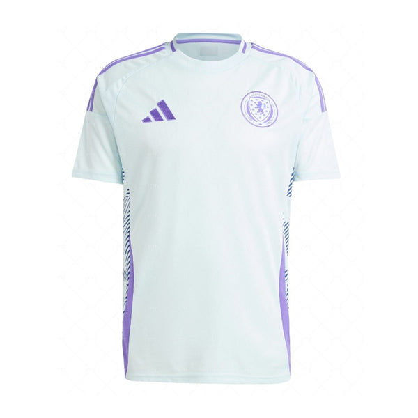 JERSEY SCOTLAND AWAY 2024