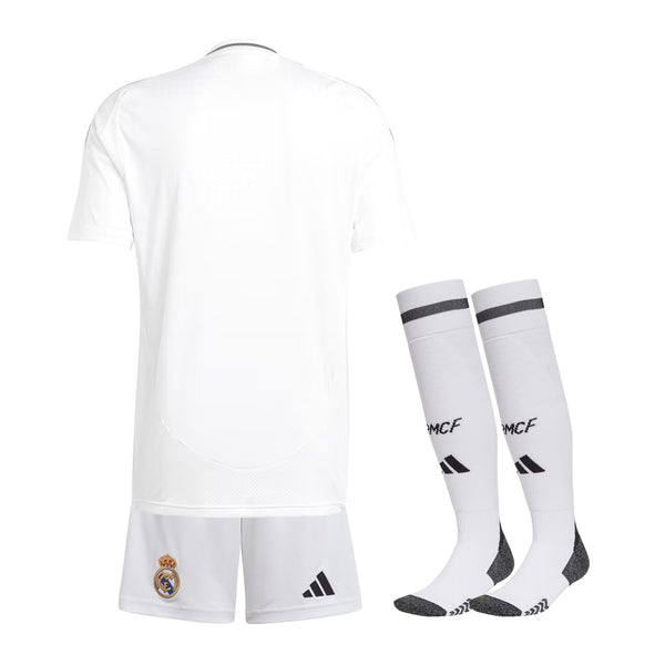 KID'S REAL MADRID HOME 2024-2025