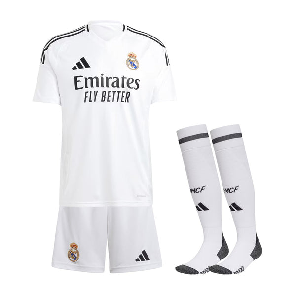 KID'S REAL MADRID HOME 2024-2025