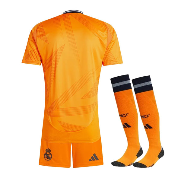 KID'S REAL MADRID AWAY 2024-2025