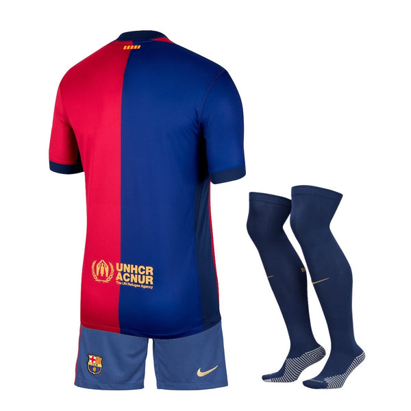 KID'S FC BARCELONA HOME 2024-2025