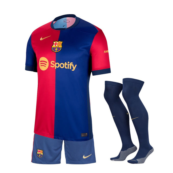 KID'S FC BARCELONA HOME 2024-2025