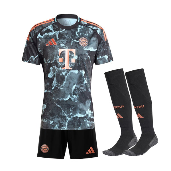 KID’S BAYERN MUNICH AWAY 2024-2025