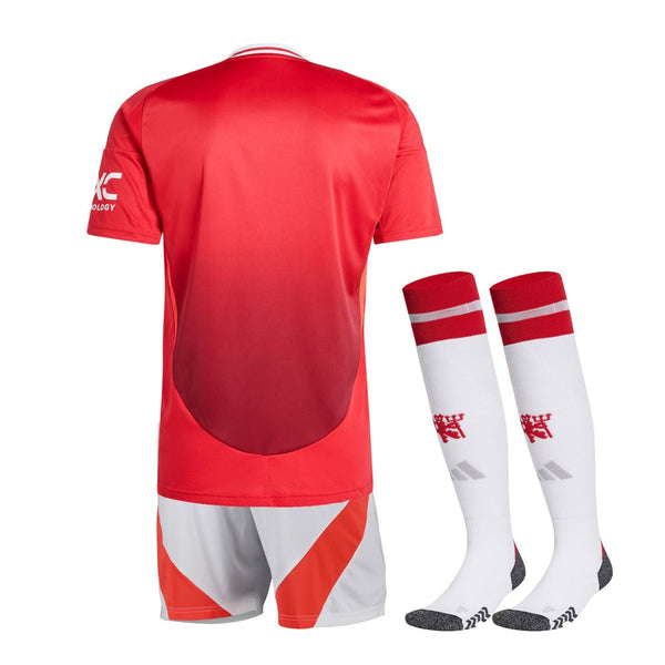 KID'S MANCHESTER UNITED HOME 2024-2025