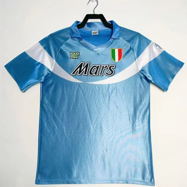 RETRO JERSEY NAPOLI HOME 90/91