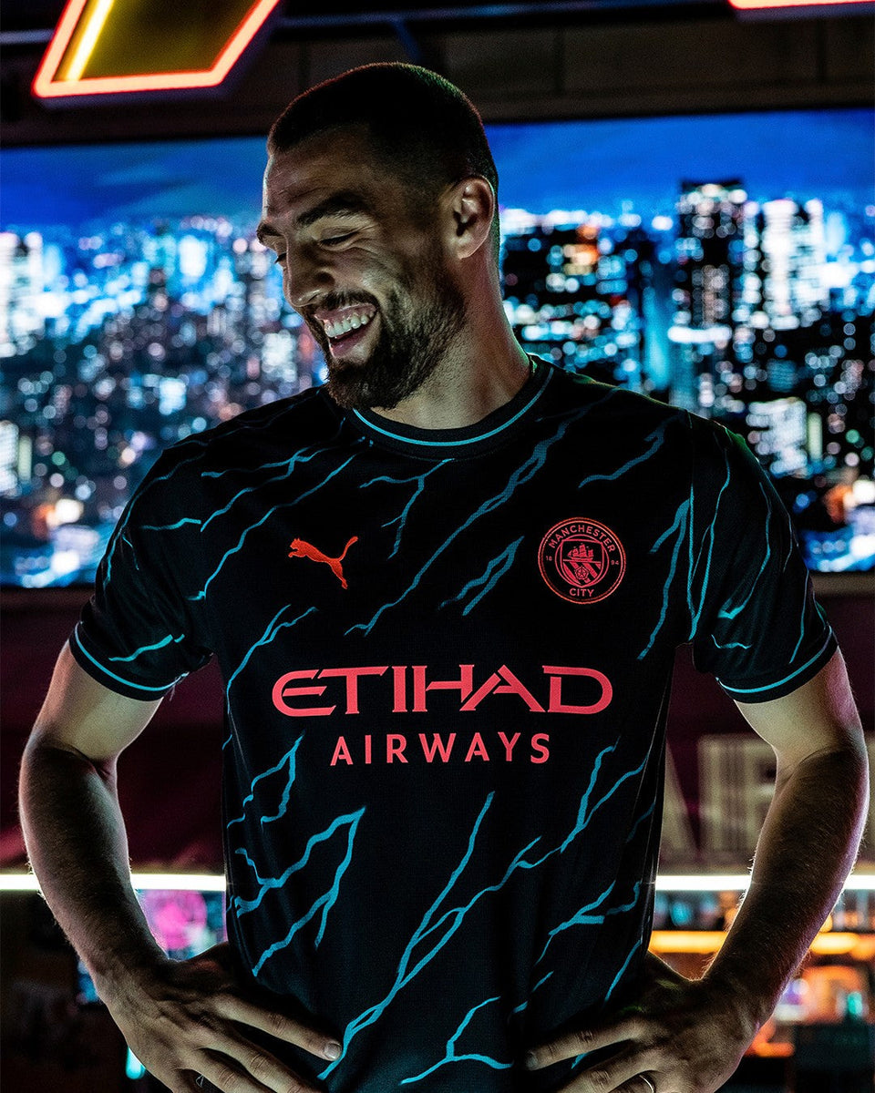 JERSEY MANCHESTER CITY THIRD 2023/2024