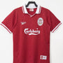 RETRO JERSEY LIVERPOOL HOME 96/97