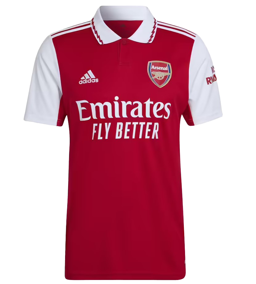 JERSEY ARSENAL HOME 2022/2023