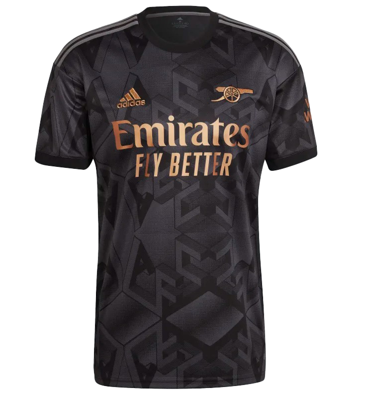 JERSEY ARSENAL AWAY 2022/2023