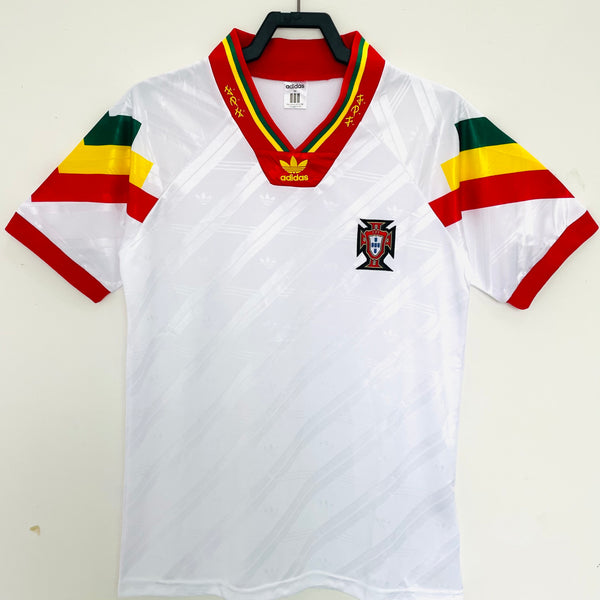 RETRO JERSEY PORTUGAL AWAY 92/94