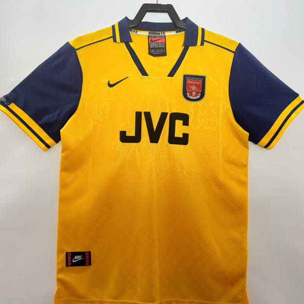 RETRO JERSEY ARSENAL 96/97