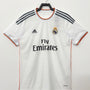 RETRO JERSEY REAL MADRID HOME 13/14