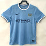 RETRO JERSEY MANCHESTER CITY HOME 13/14