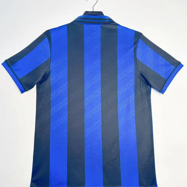 RETRO JERSEY INTER MILAN HOME 95/96