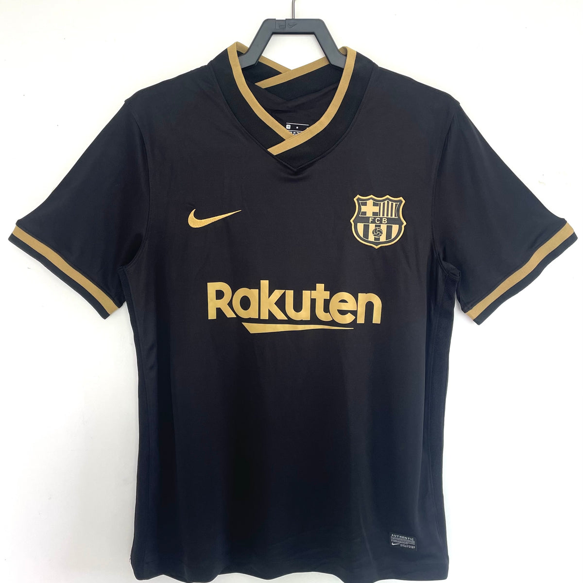 RETRO JERSEY FC BARCELONA AWAY 2020/2021