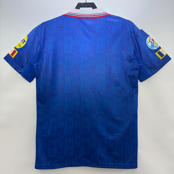 RETRO JERSEY FRANCE HOME 1996