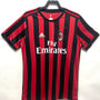 RETRO JERSEY AC MILAN HOME 17/18