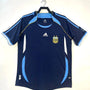 RETRO JERSEY ARGENTINA AWAY 06