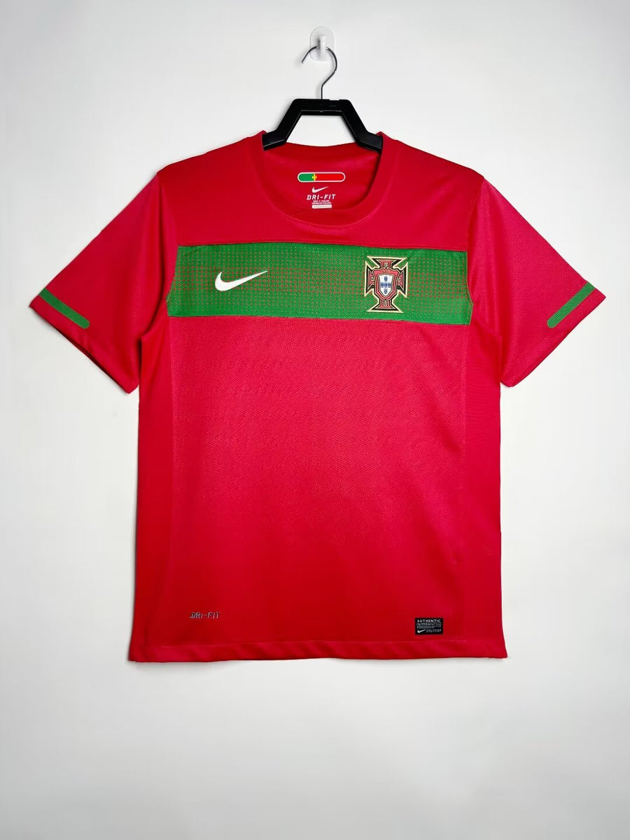 RETRO JERSEY PORTUGAL 2010