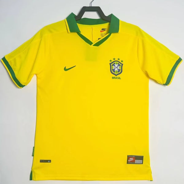 RETRO JERSEY BRAZIL HOME 1997