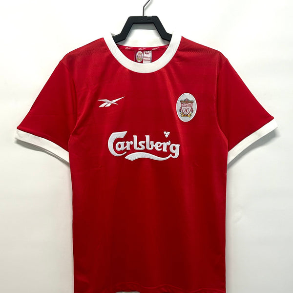 RETRO JERSEY LIVERPOOL HOME 97/98