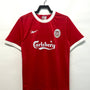 RETRO JERSEY LIVERPOOL HOME 97/98