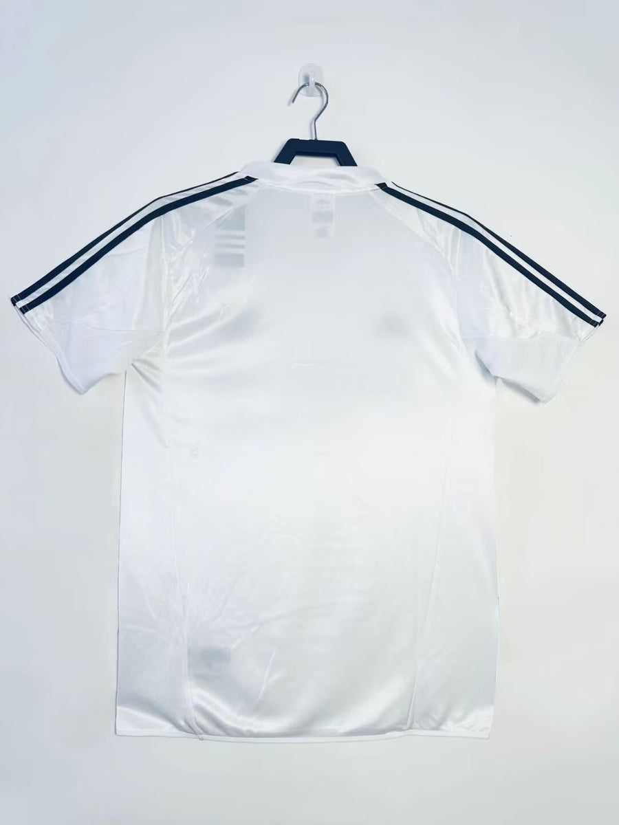 RETRO JERSEY REAL MADRID HOME 04/05