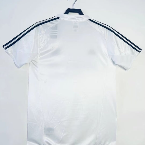 RETRO JERSEY REAL MADRID HOME 04/05