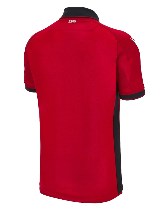 JERSEY ALBANIA FSHF HOME 2023/2024