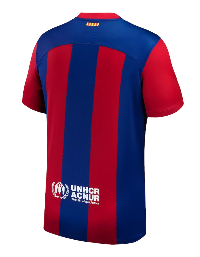 JERSEY FC BARCELONA HOME 2023/2024