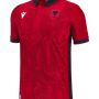 JERSEY ALBANIA FSHF HOME 2023/2024