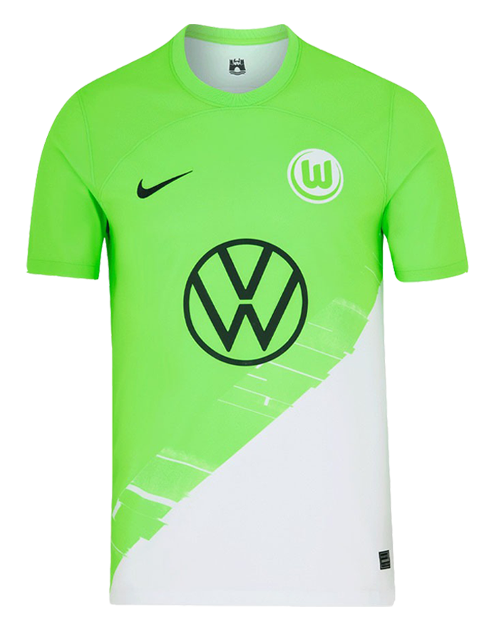 JERSEY VFL WOLFSBURG HOME 2023/2024