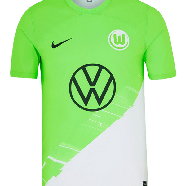 JERSEY VFL WOLFSBURG HOME 2023/2024