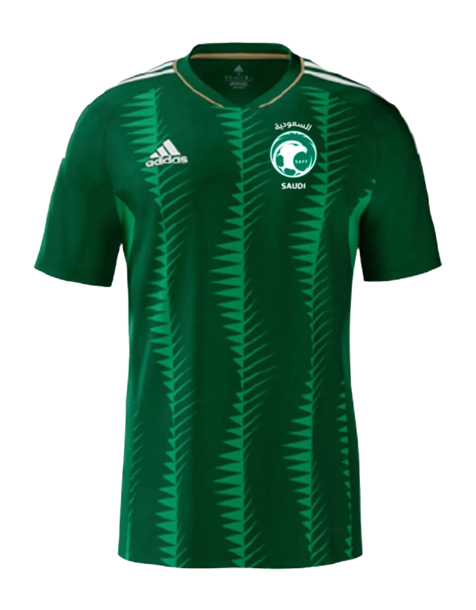 JERSEY SAOUDI ARABIA HOME 2023/2024