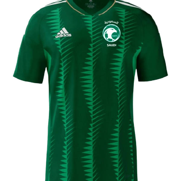 JERSEY SAOUDI ARABIA HOME 2023/2024