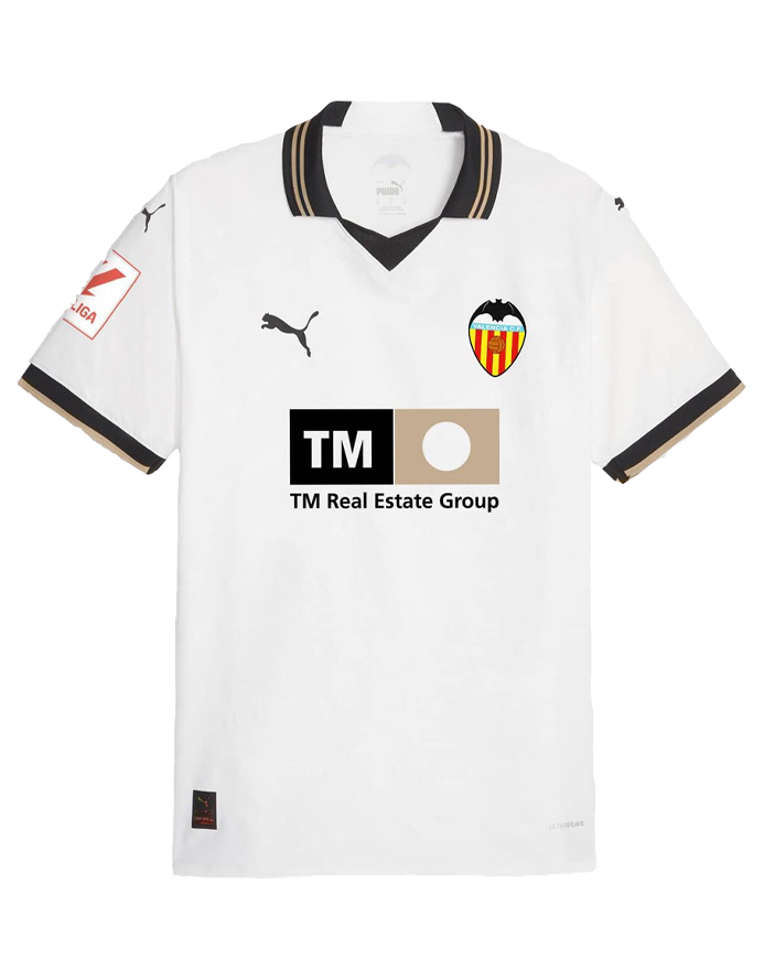 JERSEY VALENCIA CF HOME 2023/2024