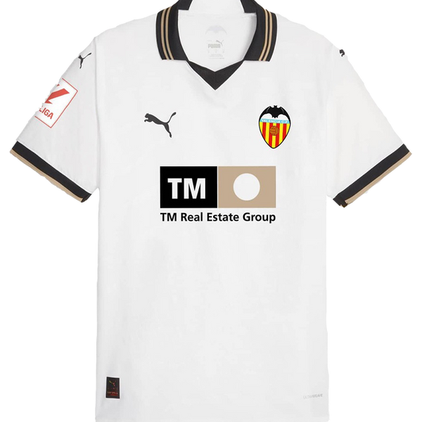 JERSEY VALENCIA CF HOME 2023/2024