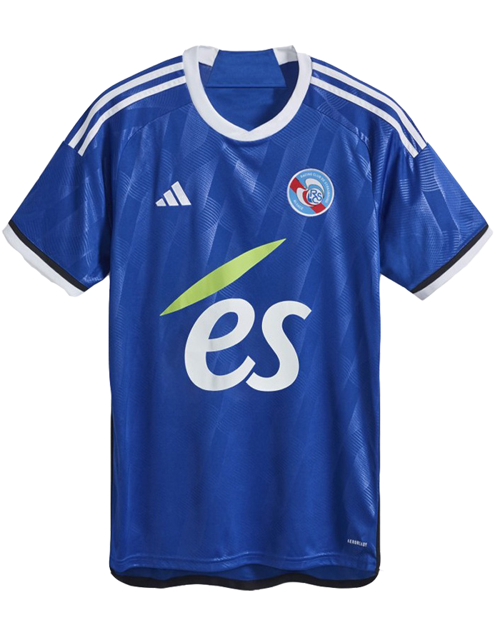 JERSEY RC STRASBOURG HOME 2024/2025