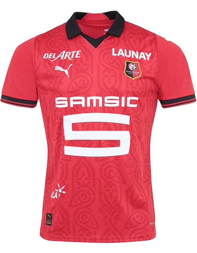 JERSEY RENNES HOME 2023/2024