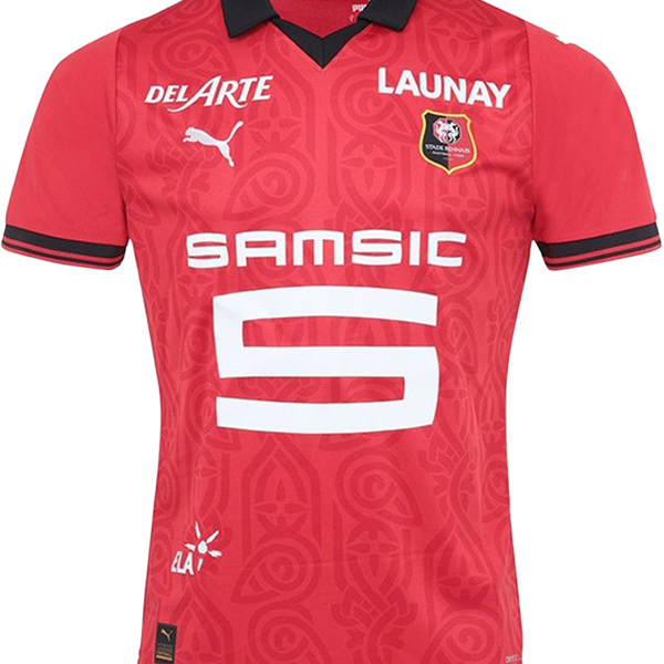 JERSEY RENNES HOME 2023/2024