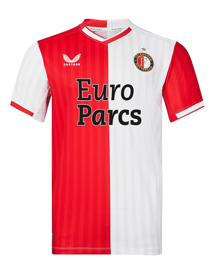 JERSEY  FEYENOORD HOME 2023/2024