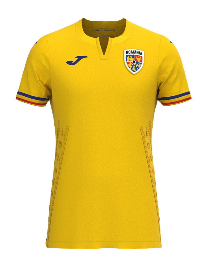 JERSEY ROMANIA HOME 2023/2024