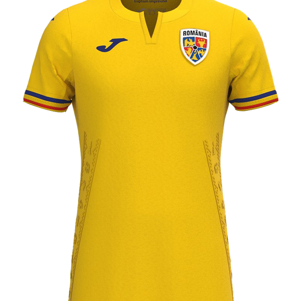 JERSEY ROMANIA HOME 2023/2024