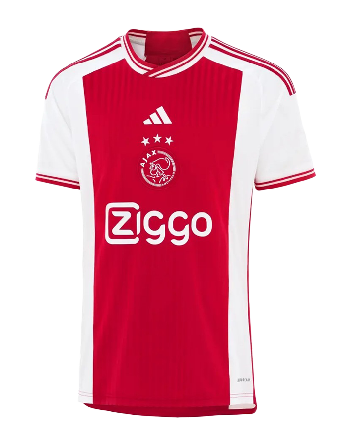 JERSEY AJAX AMSTERDAM HOME 2023/2024