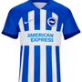 JERSEY BRIGHTON HOME 2023/2024