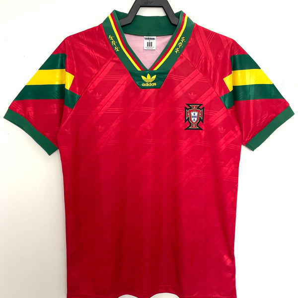 RETRO JERSEY PORTUGAL HOME 92/94