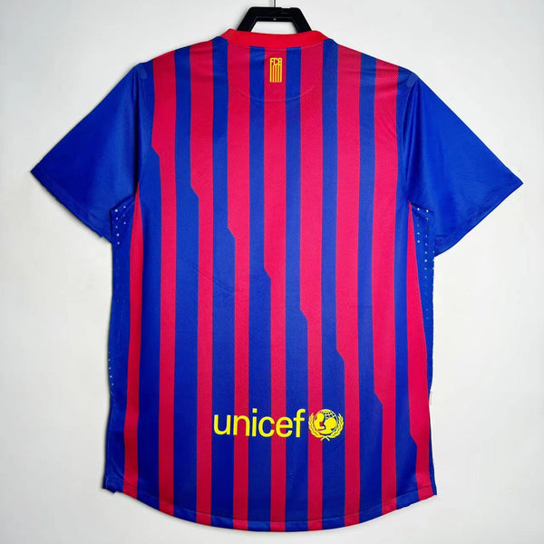 RETRO JERSEY BARCELONA HOME 11/12