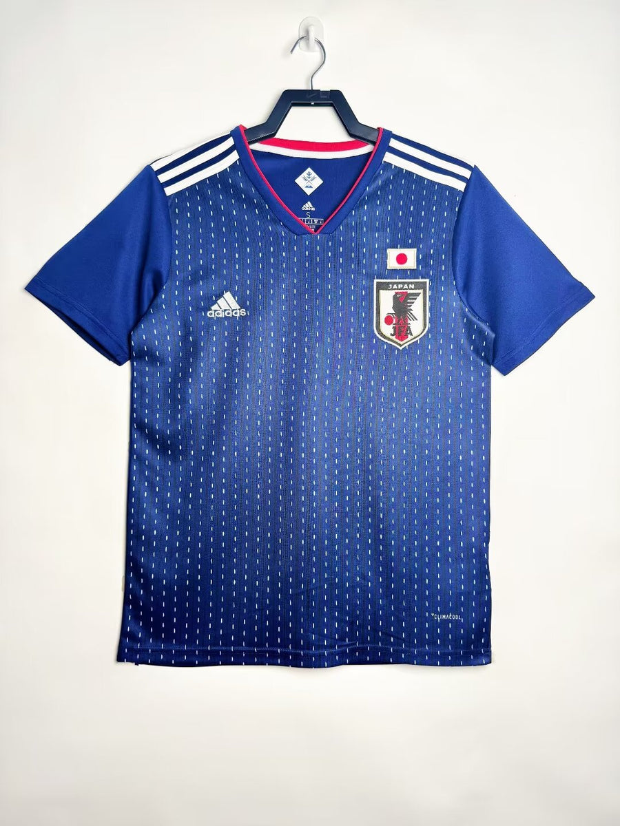 RETRO JERSEY JAPAN HOME 2018